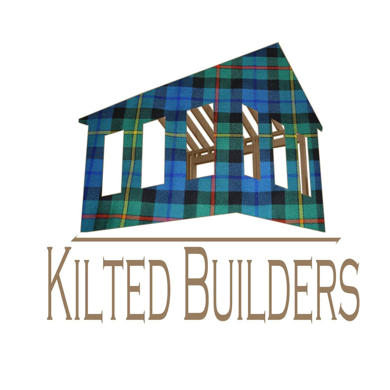 Logo Kilted Builders, LLC